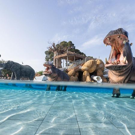 Sanguli Camping & Resort Salou Esterno foto