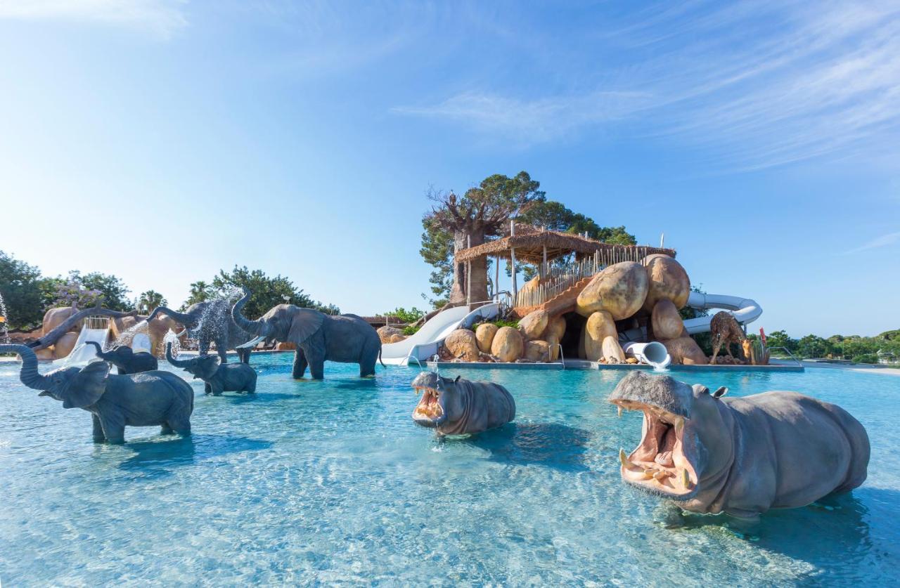 Sanguli Camping & Resort Salou Esterno foto