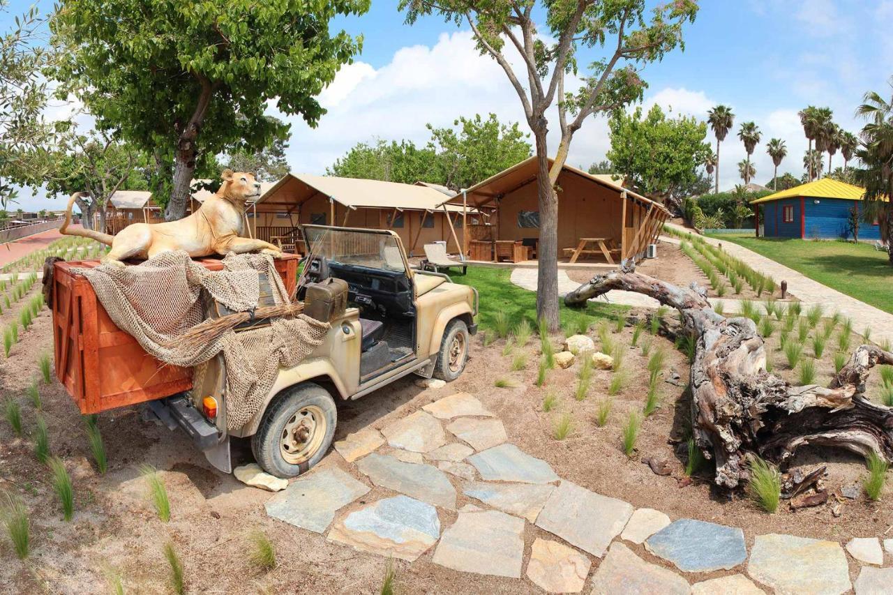 Sanguli Camping & Resort Salou Esterno foto