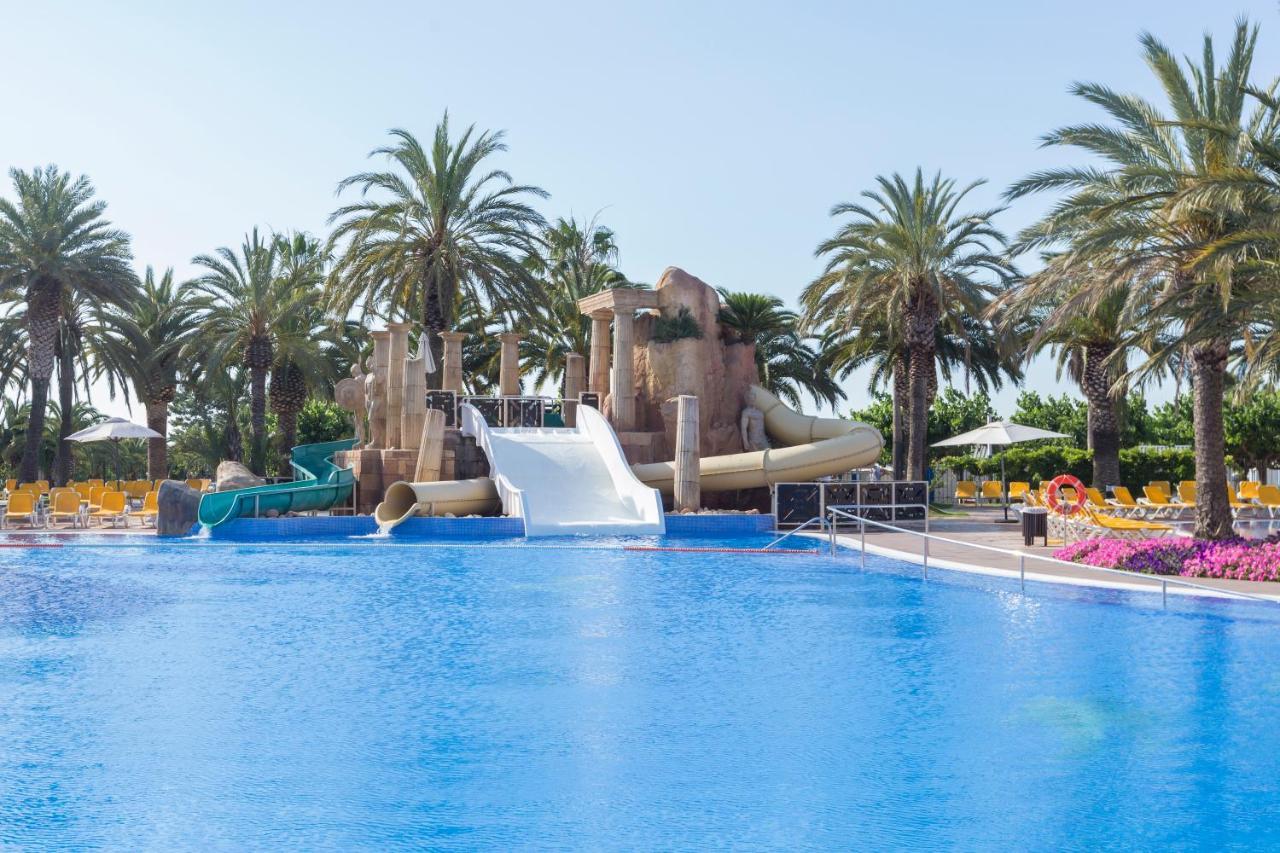 Sanguli Camping & Resort Salou Esterno foto
