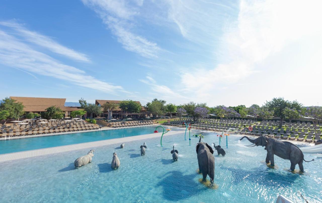 Sanguli Camping & Resort Salou Esterno foto