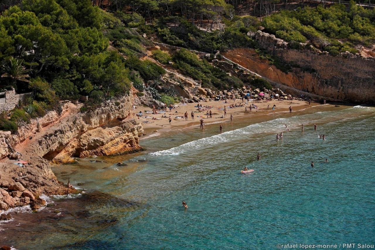 Sanguli Camping & Resort Salou Esterno foto
