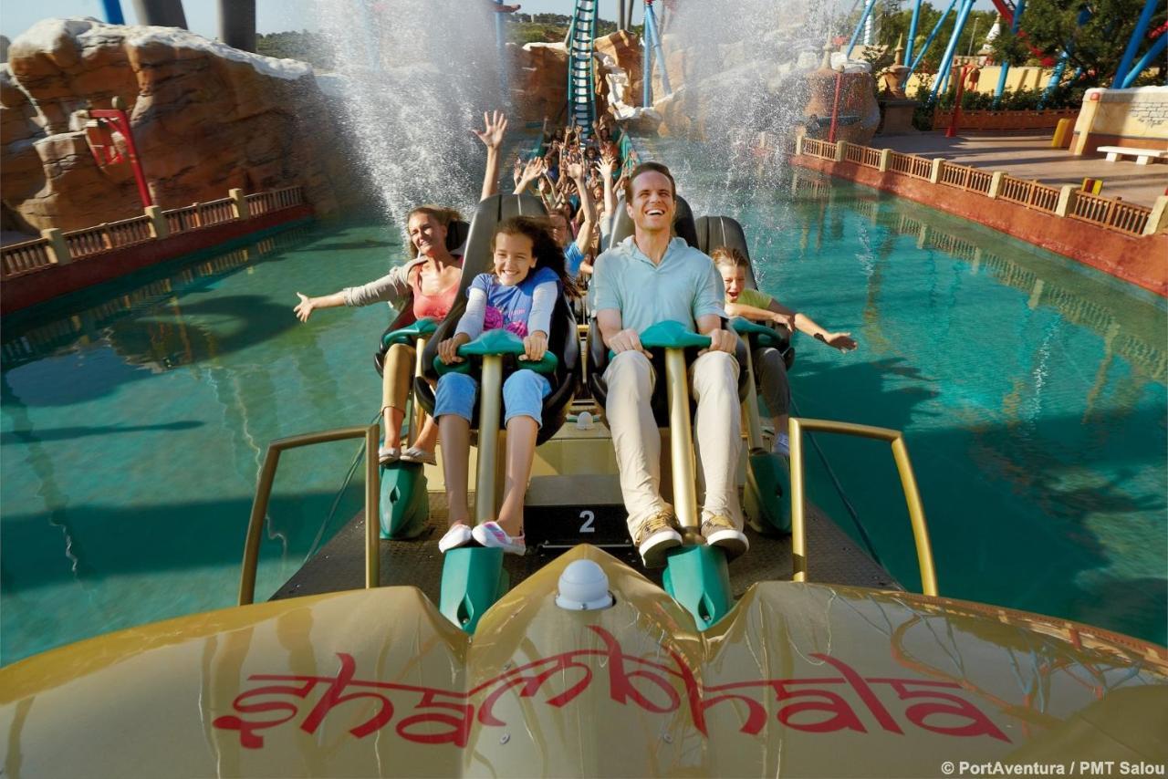Sanguli Camping & Resort Salou Esterno foto