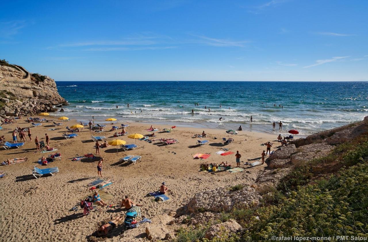 Sanguli Camping & Resort Salou Esterno foto