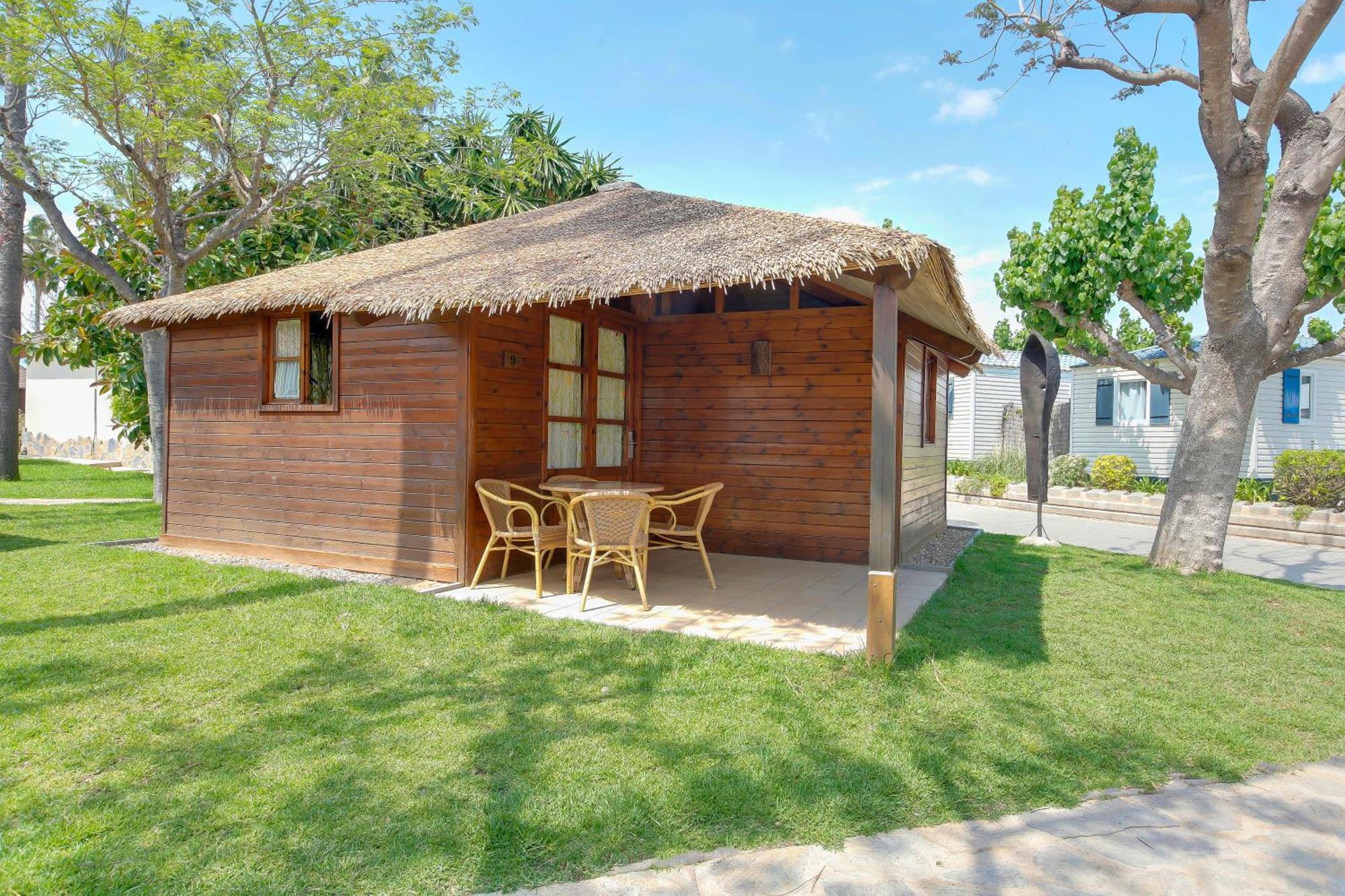 Sanguli Camping & Resort Salou Esterno foto