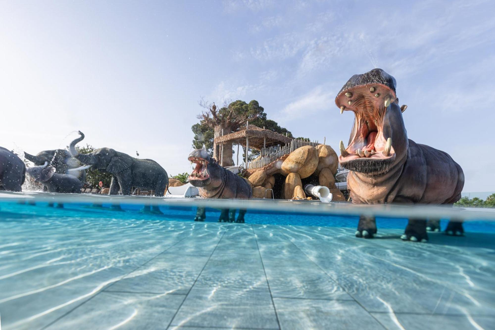 Sanguli Camping & Resort Salou Esterno foto
