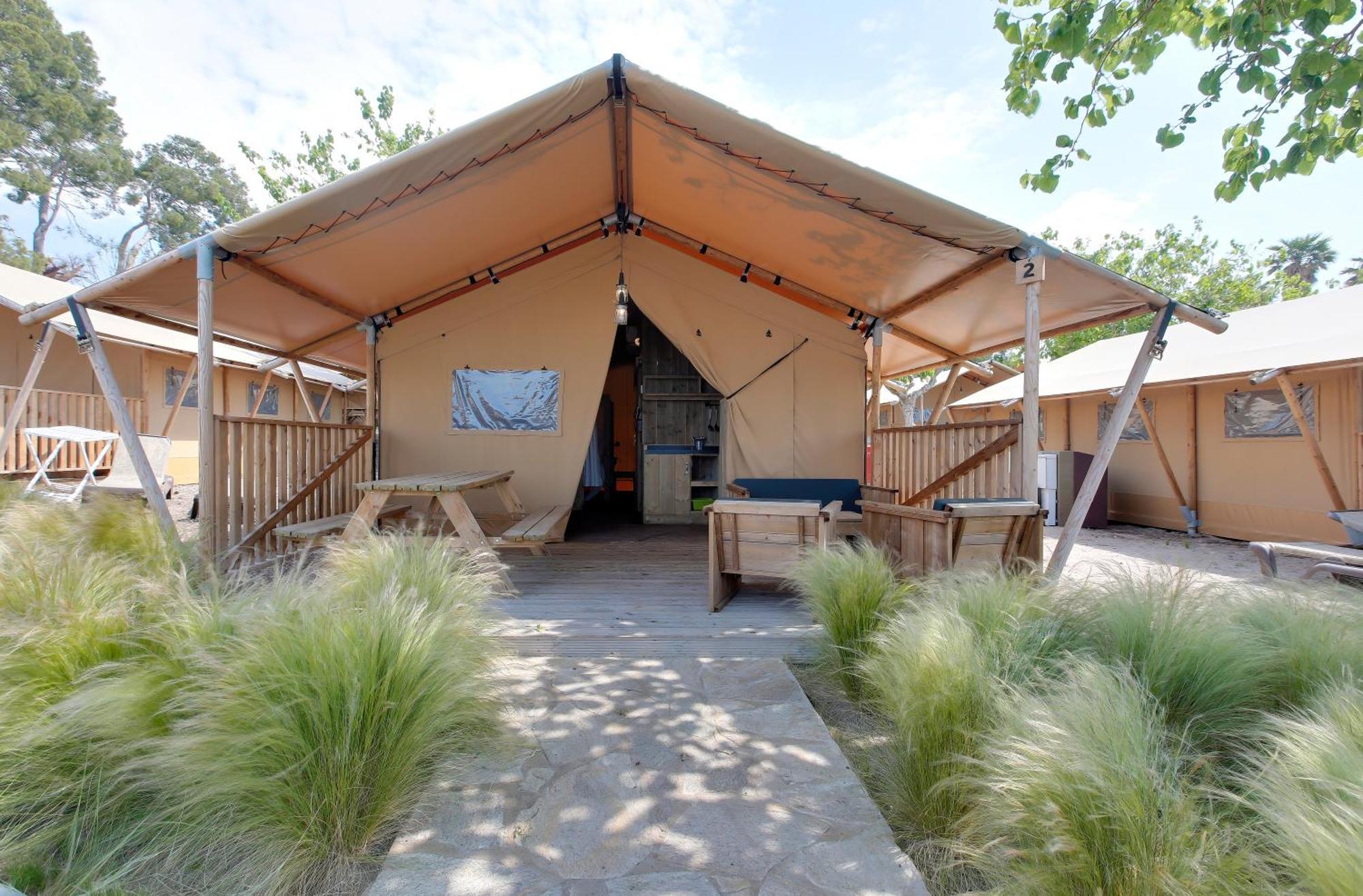 Sanguli Camping & Resort Salou Esterno foto